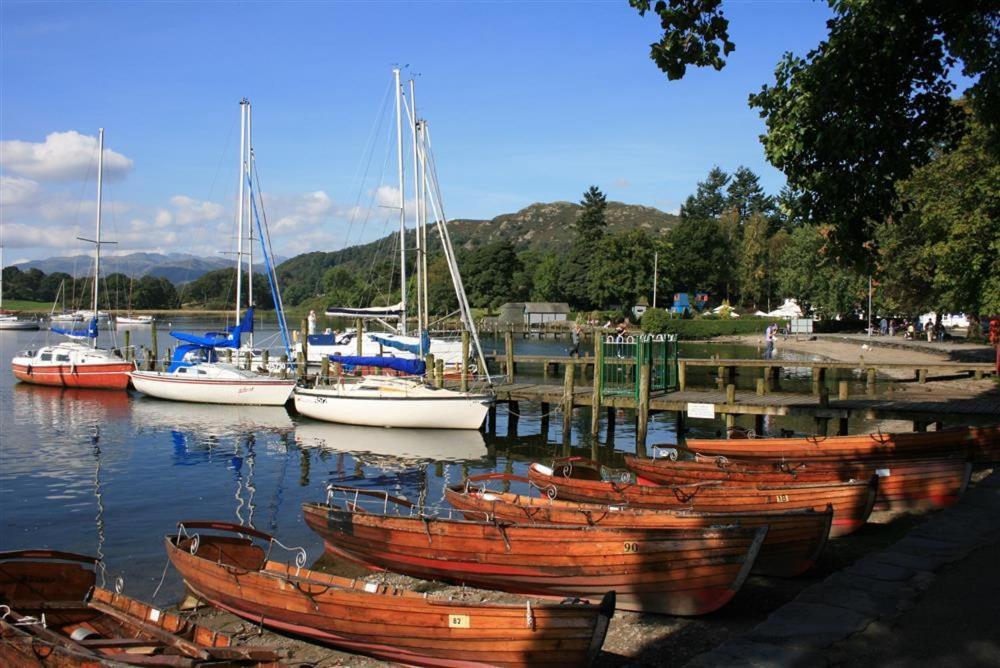Villa Ashness Ambleside Exterior foto